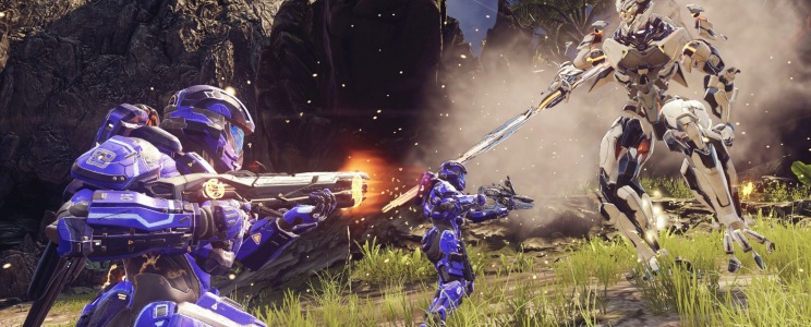 Halo 5: Guardians