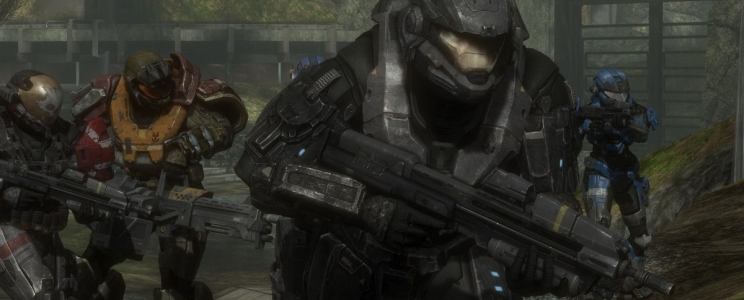Halo Reach teszt