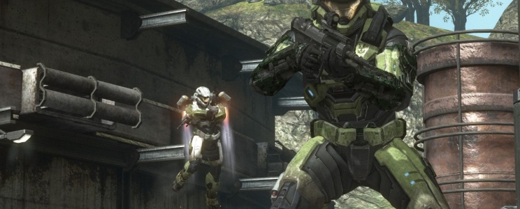 Halo Reach