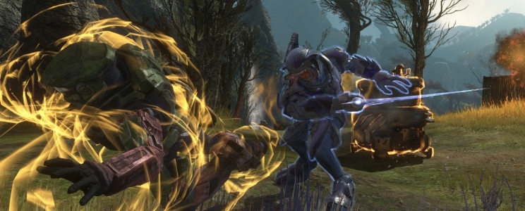 Halo Reach