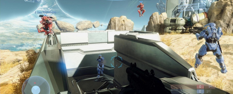 Halo: The Master Chief Collection