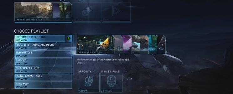 Halo: The Master Chief Collection