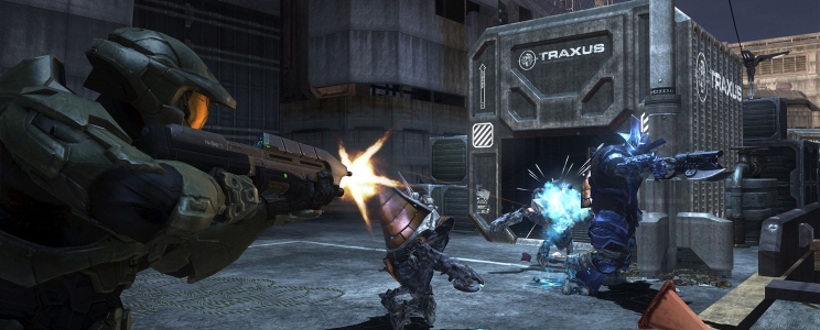 Halo: The Master Chief Collection