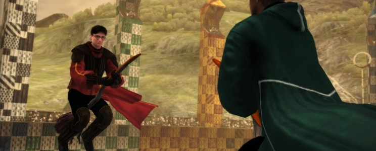 Harry Potter and the Half-Blood Prince teszt