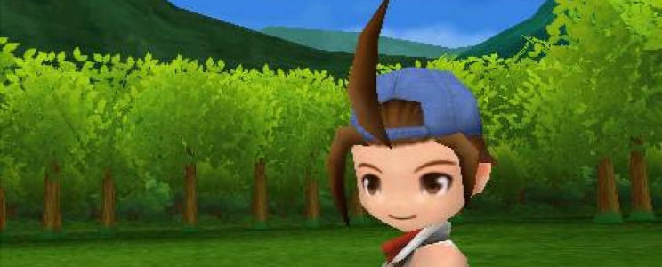 Harvest Moon: Hero of Leaf Valley teszt