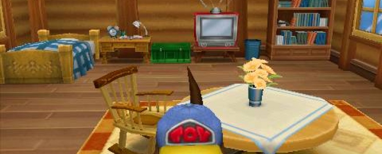 Harvest Moon: Hero of Leaf Valley