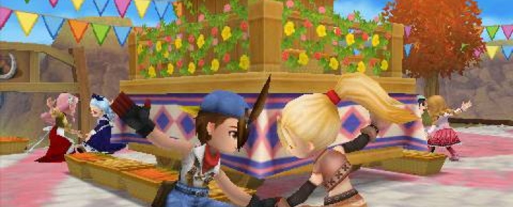 Harvest Moon: Hero of Leaf Valley