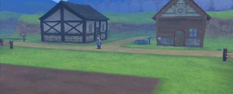Harvest Moon: Hero of Leaf Valley
