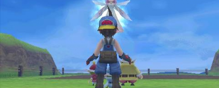 Harvest Moon: Hero of Leaf Valley