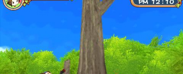 Harvest Moon: Hero of Leaf Valley