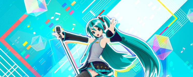 Hatsune Miku: Project DIVA Mega Mix teszt
