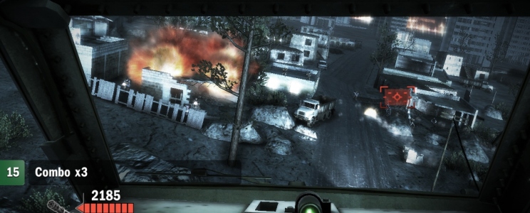 Heavy Fire Afghanistan