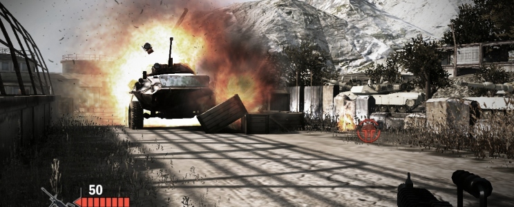 Heavy Fire Afghanistan