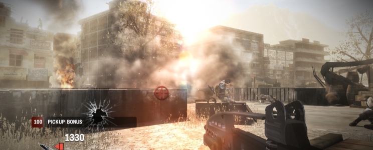 Heavy Fire Afghanistan