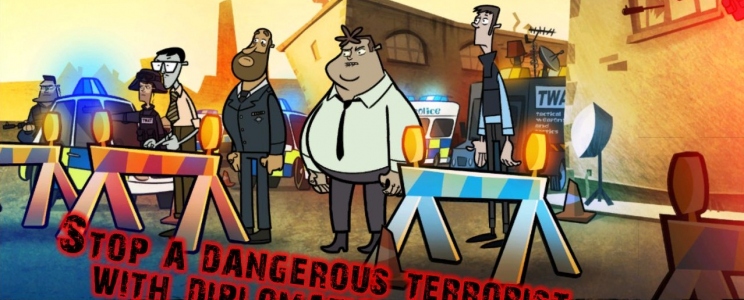 Hector: Badge of Carnage - Episode 1: We Negotiate with Terrorists
