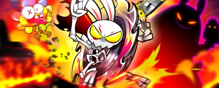 Hell Yeah! Wrath of the Dead Rabbit teszt