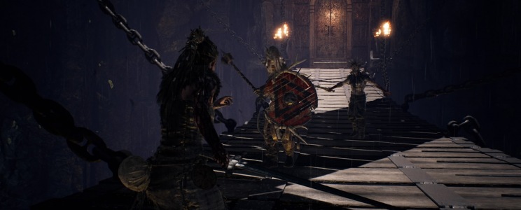 Hellblade: Senua's Sacrifice