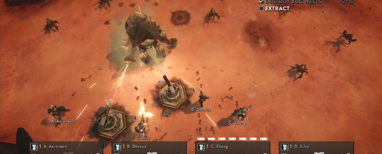 Helldivers