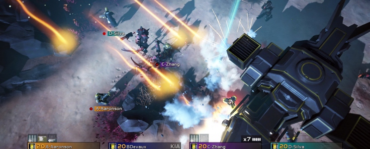 Helldivers
