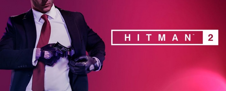Hitman 2 teszt