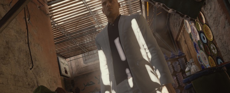Hitman Episode 3: Marrakesh