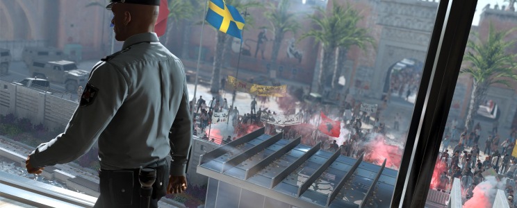 Hitman Episode 3: Marrakesh