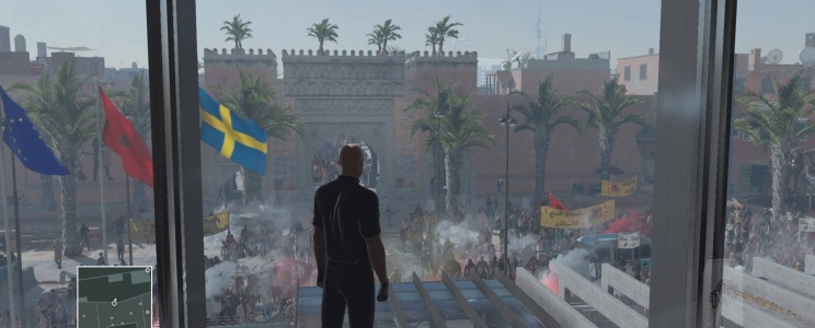 Hitman Episode 3: Marrakesh