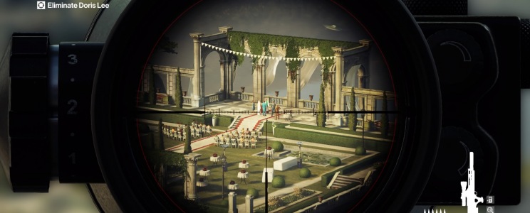Hitman: Sniper Assassin