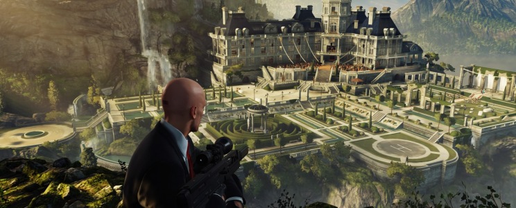 Hitman: Sniper Assassin
