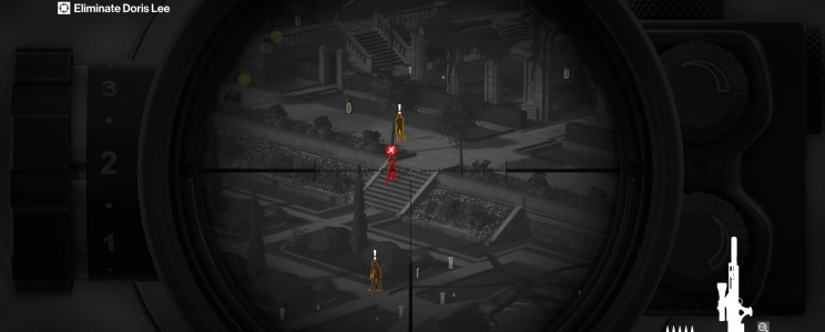 Hitman: Sniper Assassin