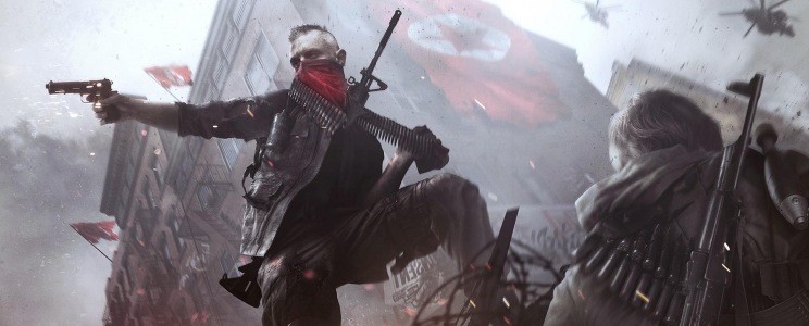Homefront: The Revolution teszt