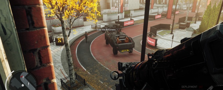 Homefront: The Revolution