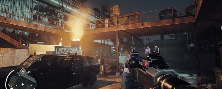Homefront: The Revolution