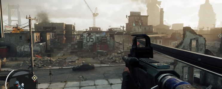 Homefront: The Revolution