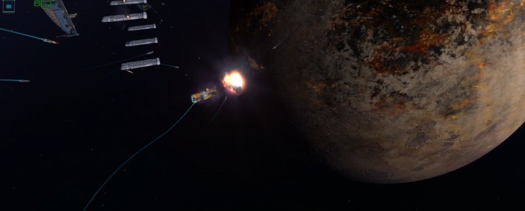 Homeworld Remastered Collection