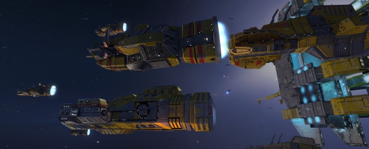 Homeworld Remastered Collection