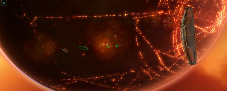Homeworld Remastered Collection