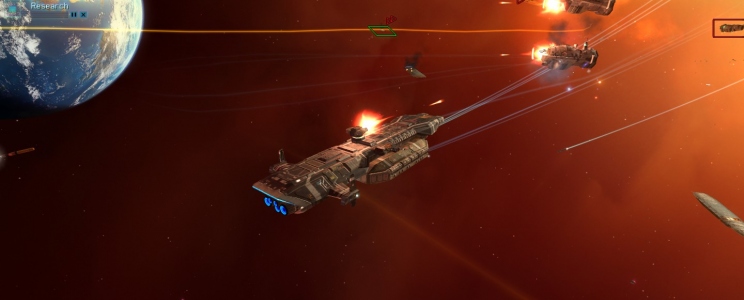 Homeworld Remastered Collection