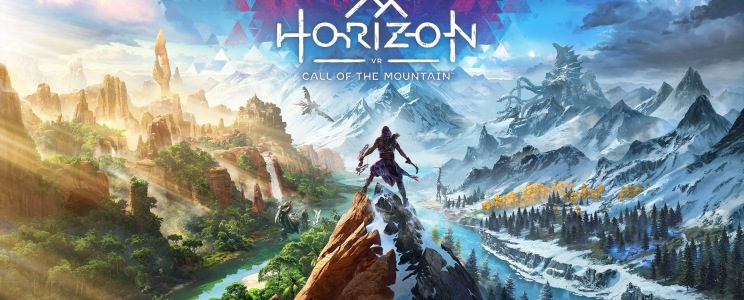Horizon Call of the Mountain