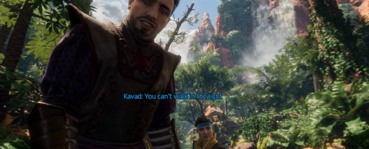 Horizon Call of the Mountain