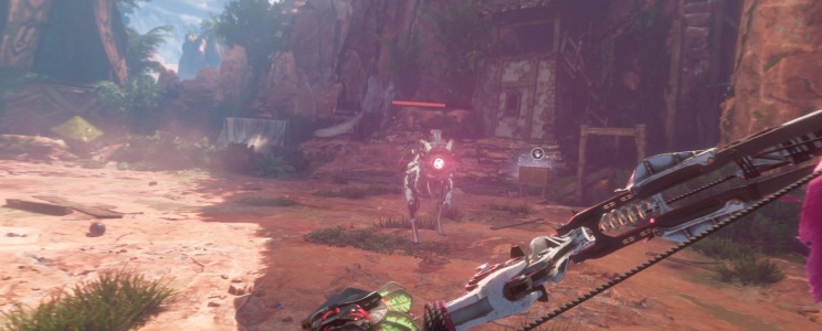 Horizon Call of the Mountain