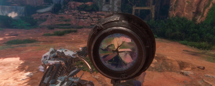 Horizon Call of the Mountain