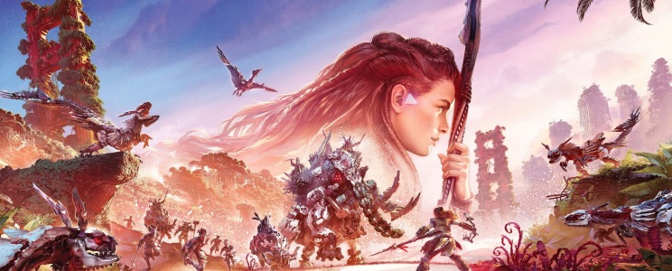 Horizon Forbidden West Complete Edition (PC)