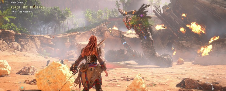 Horizon: Forbidden West