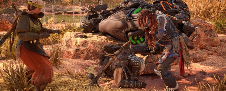 Horizon: Forbidden West