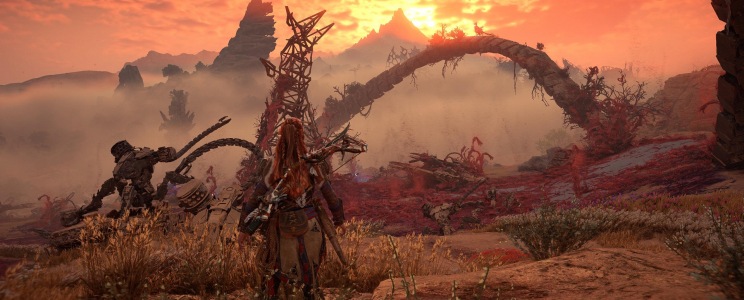 Horizon: Forbidden West