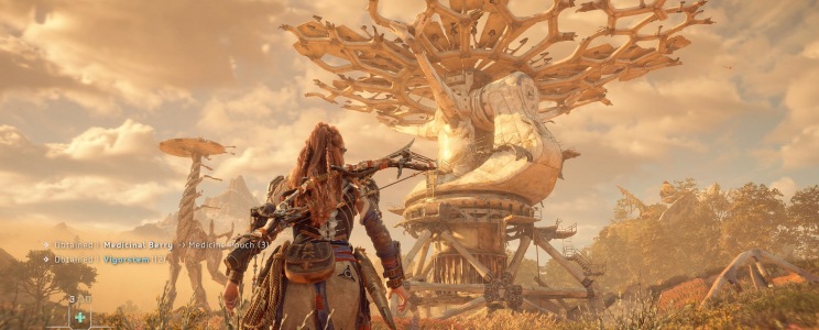 Horizon: Forbidden West