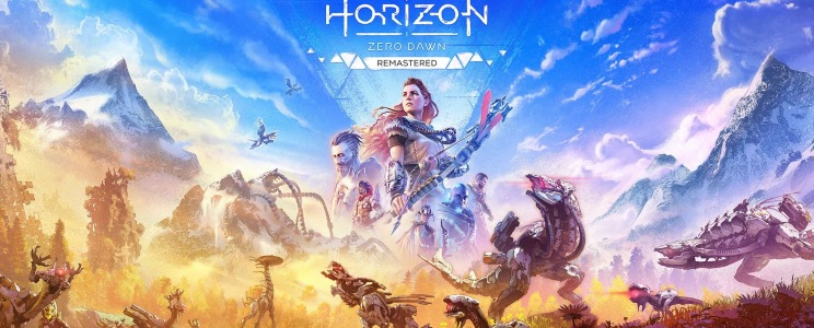 Horizon Zero Dawn Remastered teszt