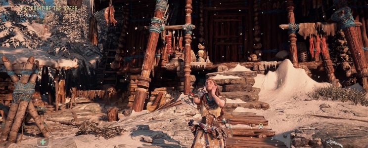 Horizon Zero Dawn Remastered