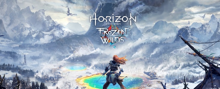 Horizon Zero Dawn: The Frozen Wilds teszt